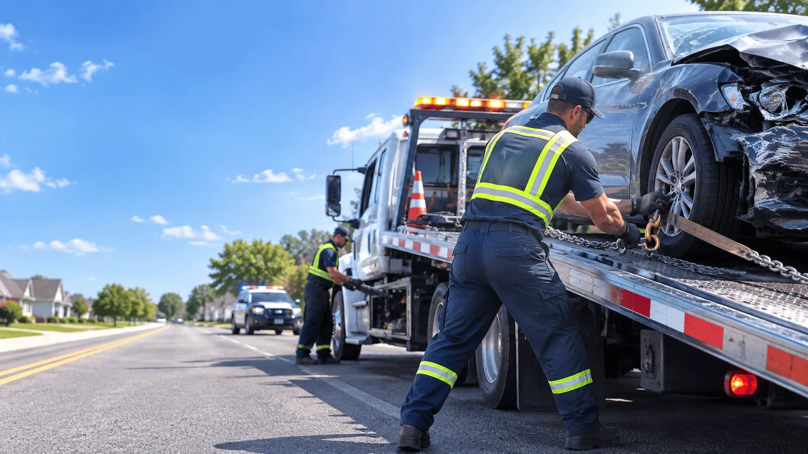 Accident Towing Service in Hardy, KY near me